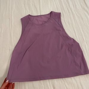 Lululemon Workout Top